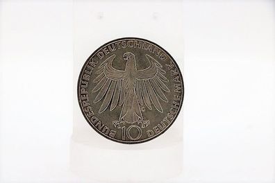 10 Deutsche Mark - 1972 - Olympiade