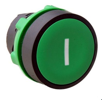 Drucktaster Betätigungselement grün unbel. Schneider Electric Serie: ZB5-AA431, 1St