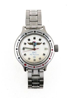 BCK - Herren Automatik-Armbanduhr - Datum