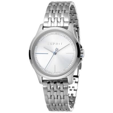 Esprit Damenuhr - Silber - ES1L028M0055
