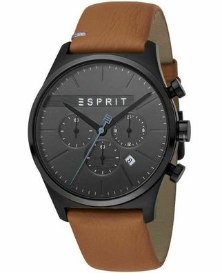 Esprit Armbanduhr Herren Ease Chrono ES1G053L0035