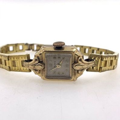 LSA Vintage Damenuhr Mechanisch