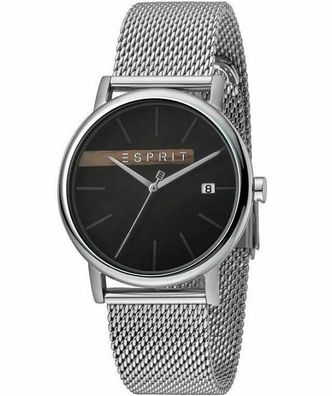 Esprit Armbanduhr Herren Timber ES1G047M0055