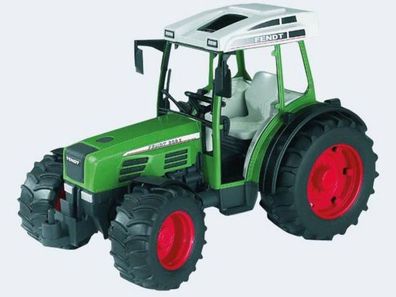 Bruder 02100 Fendt Farmer 209S Spielzeugauto Traktor Landwirtschaft NEU NEW