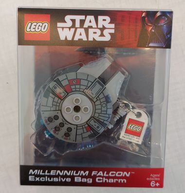 LEGO® 852113 Millennium Falcon Key Chain (Exclusive Bag Charm)