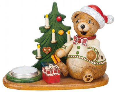 Räucherwichtel, Teddys Weihnachtsgeschenke