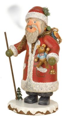WiKi Räucherweihnachtsmann