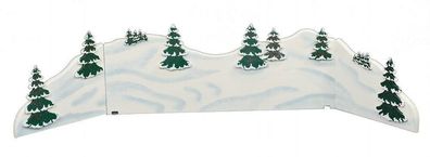 WiKi Winterlandschaft Diorama