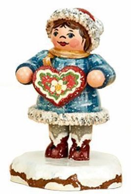 Hubrig WiKi Tinchens Lebkuchenherz - Neuheit 2012