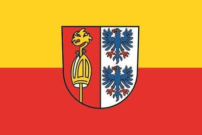 Fahne Flagge Limbach (Baden) Premiumqualität
