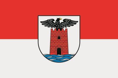 Fahne Flagge Loitsche-Heinrichsberg OT Heinrichsberg Premiumqualität