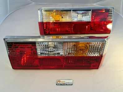 VW Golf 4 Break Rücklichter - Klar rot 