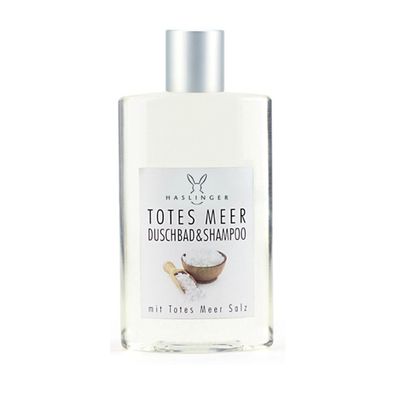 Haslinger Totes Meer Duschbad & Shampoo 200 ml