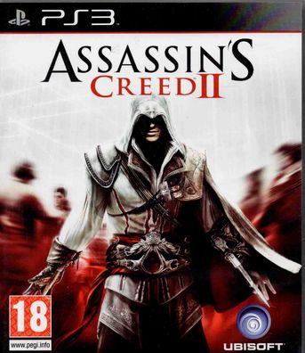 Assassin's Creed II - PS3 Spiel PlayStation 3