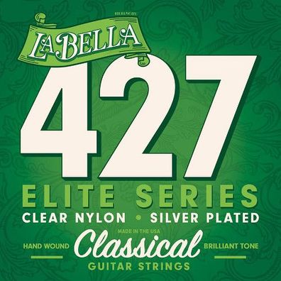 La Bella 427 - Nylonsaiten für Konzertgitarre