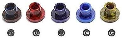 Aspire Cleito EXO Drip Caps- kostenloser Versand 5 Farben