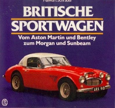 Britische Sportwagen, von Aston Martin bis Sunbeam