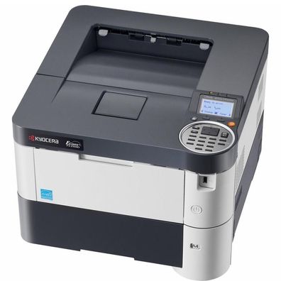 Kyocera FS-2100D, Gebrauchter Laserdrucker