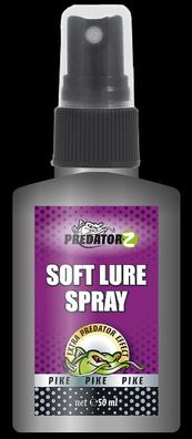 Soft Lure Spray