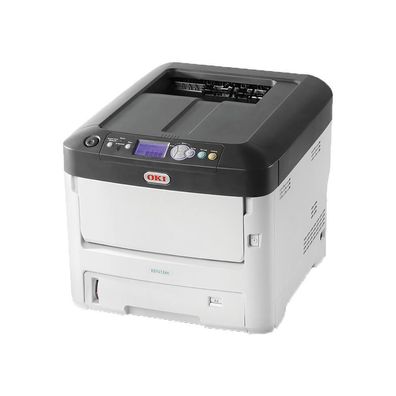 OKI ES7412dn, gebrauchter Farblaserdrucker
