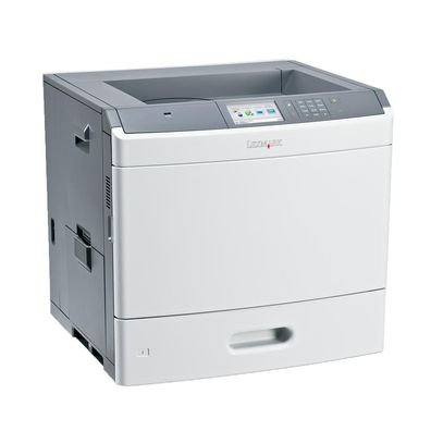 Lexmark CS796de, gebrauchter Farblaserdrucker