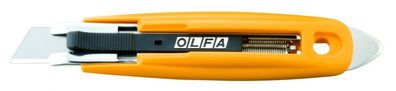 Sicherheitsmesser 17,5mm OLFA® SK-9 , mit Packbandspalter