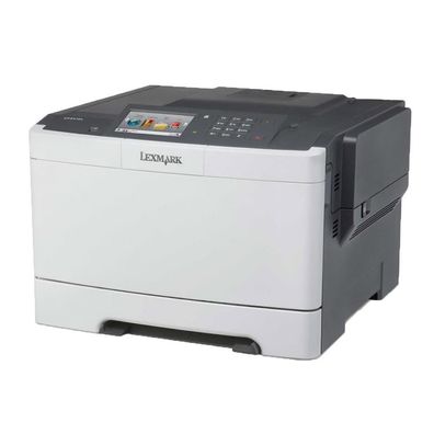 Lexmark C2132, gebrauchter Farblaserdrucker