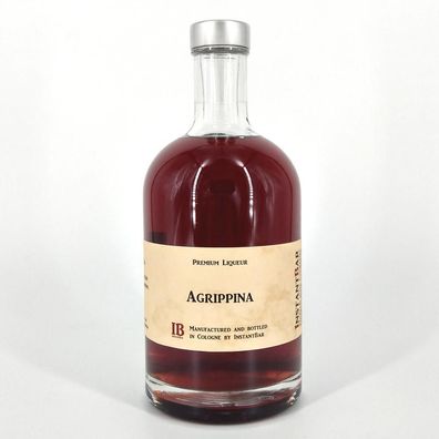 Agrippina - Premium Liqueur - Kölscher Likör