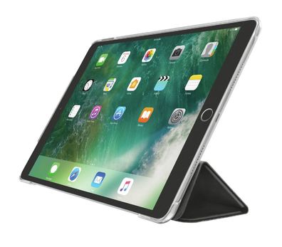 Trust Aurio Smartes Etui und Ständer (geeignet für iPad Pro 10,5 Zoll)