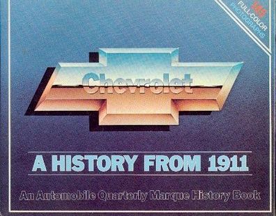 Chevrolet - A History from 1911
