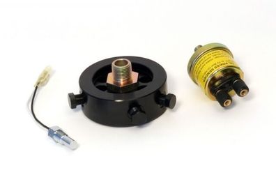 Raid Öltemperatur Öldruck Geber Adapter für 3/4 Unf M16 Für Öldruck Dose/ Sensor