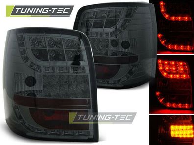 VW Passat Variant 3BG LED Rückleuchten + Blinker Smoke-Rauch Bj.2000-2005 Euro. zu