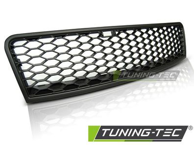 Audi A6 4B 5C Kühlergrill Wabengitter, Schwarz, RS Style, Design, Optik 5.2001-2005