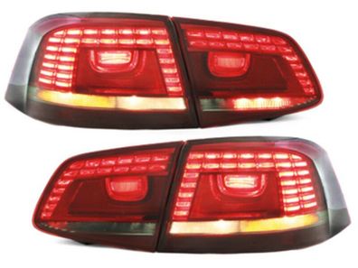 VW Passat Limousine B7 GP LED Rückleuchten Rot RV49ADLRS Baujahr 2011-10.2014