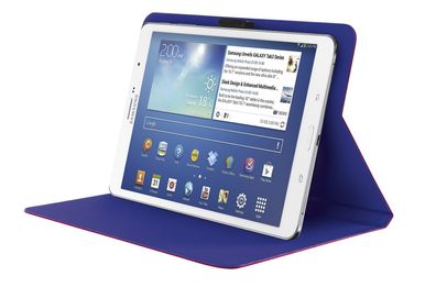Trust Aeroo Folio Stand - flaches Hülle für 7-8" Tablets (z.B. iPad Mini, Galaxy ...
