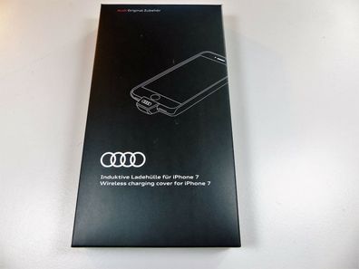Audi Induktive Ladehülle Apple iPhone 7 Smartphone, Qi-fähigen Smart Divces