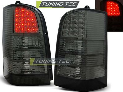 Mercedes Benz Vito W638 Bus LED Rückleuchten Schwarz Smoke Bj.1996-2003