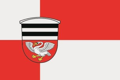 Fahne Flagge Münster (Hessen) Premiumqualität