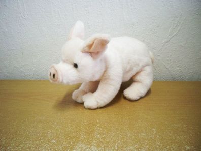 Schwein (Plüsch) / Pig (Plush)