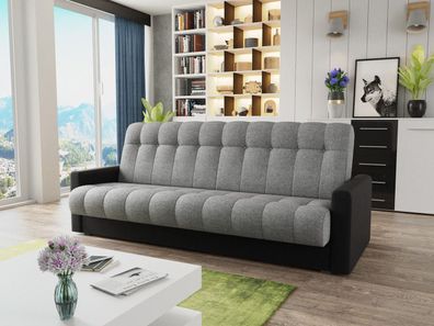 Couch Marcin Sofa Schlafsofa Polstercouch Polstersofa Bettfunktion M24