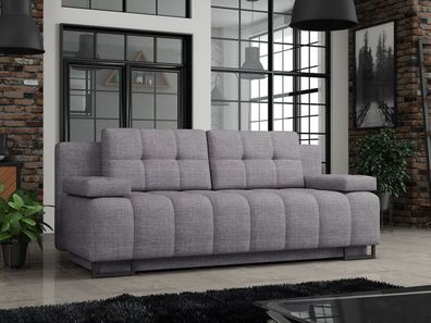 Couch Morena Sofa Schlaffunktion Polstercouch Polstersofa Bettfunktion