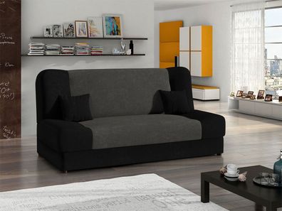 Sofa Jonas Style Polstersofa Couch Schlaffunktion Bettkasten Polstercouch