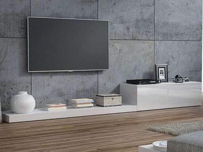 TV-Lowboard Life TV-Tisch TV-Schrank Modern Design Kollektion Sideboard M24