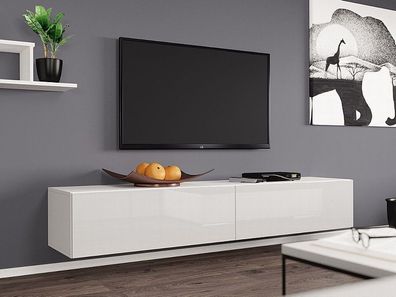 TV-Lowboard Vigo 180 TV-Schrank TV-Tisch Modern Design Kollektion Sideboard M24