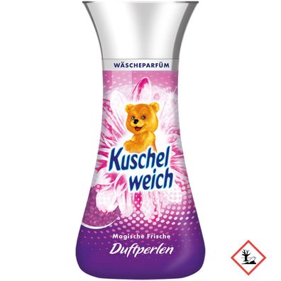 Kuschelweich Wäscheparfum Duftperlen Magische Frische Duft 180g