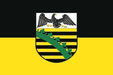 Fahne Flagge Provinz Sachsen Premiumqualität