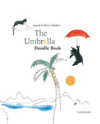 The Umbrella Doodle Book, Dieter Schubert