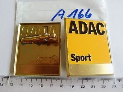 ADAC Brustschild Sport 2 Stück (A166)