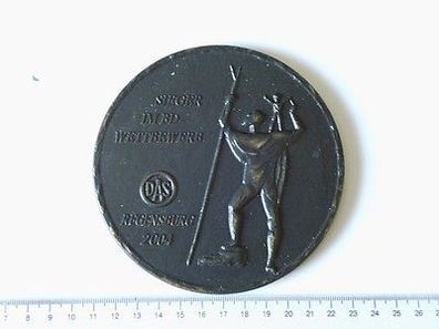 Medaille , , DAS , , 2004 Rechtschutz - sehr groß