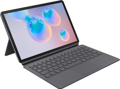 Samsung Keyboard Cover EF-DT860 für Galaxy Tab S6, Gray